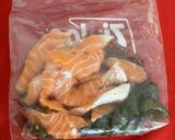 べっ甲サーモン丼♬作り方7写真