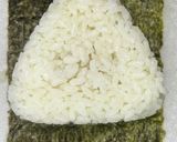 アメリカで作る味玉おにぎり(殺菌卵使用)作り方10写真