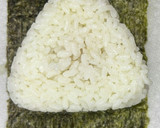 アメリカで作る味玉おにぎり(殺菌卵使用)作り方10写真