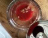 フワフワ！！納豆トマトドリンク作り方2写真