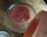 フワフワ！！納豆トマトドリンク作り方4写真