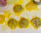 ライスペーパーでミニチョコパイ作り方6写真