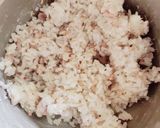 パリおにぎり★チーズクリームサバ缶★弁当作り方2写真