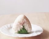 パリおにぎり★チーズクリームサバ缶★弁当作り方4写真