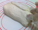 りんごとレアチーズのクランブル米粉パン作り方16写真