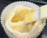 りんごとレアチーズのクランブル米粉パン作り方19写真