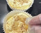 りんごとレアチーズのクランブル米粉パン作り方20写真