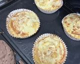 りんごとレアチーズのクランブル米粉パン作り方22写真