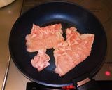 豚のしょうが焼き作り方4写真