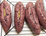 りんごとレアチーズのクランブル米粉パン作り方29写真