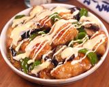 たっぷり甘酢あんの☆とろとろチキン南蛮作り方8写真