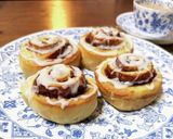 米粉のさつまいもあんぱん グルテンフリー作り方28写真