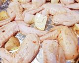 手羽先の皮パリパリ★焼き鳥専門店の味作り方4写真