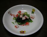 つーんとこない酢の物作り方4写真