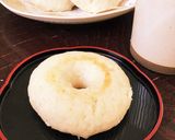 おからと米粉の蒸しドーナツ作り方7写真