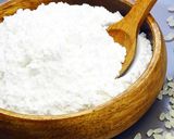 小麦粉よりも簡単＆サクサク！米粉の天ぷら作り方1写真
