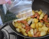 あおさ入りジャーマンポテト作り方5写真