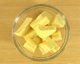たまご不使用！さつま芋の絞り出しクッキー作り方2写真