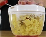 たまご不使用！さつま芋の絞り出しクッキー作り方3写真