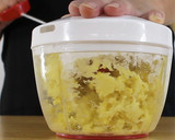 たまご不使用！さつま芋の絞り出しクッキー作り方3写真