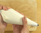 たまご不使用！さつま芋の絞り出しクッキー作り方4写真