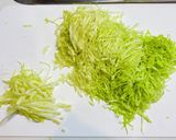 キャベツの千切りが好きになる食べ方作り方1写真