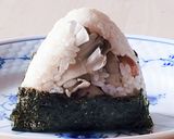 パリおにぎり★舞茸洋風炊き込みご飯★簡単作り方4写真