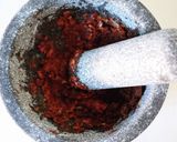 カレーやご飯に【ルヌミリス】スリランカ作り方1写真