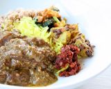 カレーやご飯に【ルヌミリス】スリランカ作り方3写真