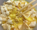 お麩で！かさ増し簡単卵焼き作り方4写真