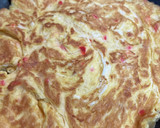お麩で！かさ増し簡単卵焼き作り方8写真