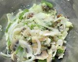 かぼちゃゴロゴロポテトサラダ作り方5写真