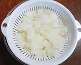 味噌でほっこり♡和風麻婆大根作り方2写真
