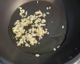 スティックセニョールのガーリックバター作り方2写真