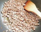 味噌でほっこり♡和風麻婆大根作り方4写真
