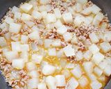 味噌でほっこり♡和風麻婆大根作り方5写真