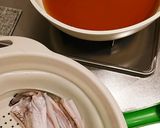 サッと穴子煮作り方3写真
