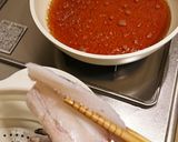 サッと穴子煮作り方4写真