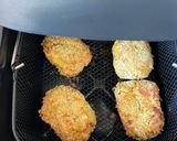 ハッピーターンノンフライかぼちゃコロッケ作り方7写真