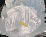 ご飯をオムレツで包むだけ、オムレツライス作り方3写真