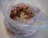 マヨネーズチキン♪作り方2写真