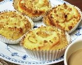 米粉でうぐいす豆のリュスティックHB作り方17写真