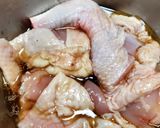 骨付きもも肉の唐揚げ～♪豪快にかぶり付く作り方6写真