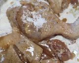 骨付きもも肉の唐揚げ～♪豪快にかぶり付く作り方9写真