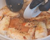 焼くだけ!ごはん止まらぬ!韓国風手羽先作り方2写真