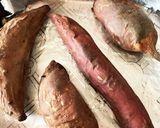 じっくり焼きいも　アラジントースター作り方3写真