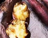 じっくり焼きいも　アラジントースター作り方4写真