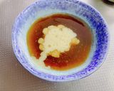 黒酢ラフテーの生春巻き作り方5写真