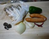具だくさん☆トマトパスタ作り方1写真