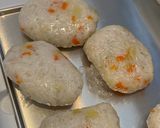 さつまいもの炊き込みご飯 とりわけ離乳食作り方7写真